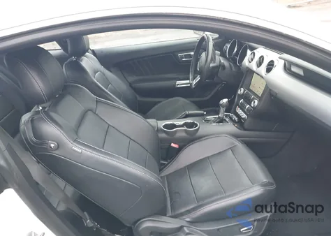 2017 Ford Mustang Ecoboost из США, поврежденный, VIN 1FA6P8TH9H5236706